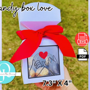candy box love